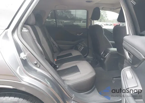 2022 Subaru Outback Premium z USA, uszkodzony, nr VIN 4S4BTAFCXN3257899